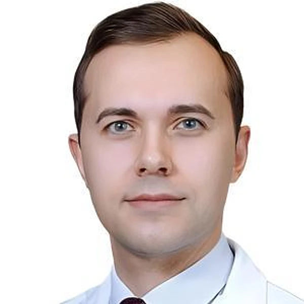 Темирбулатов Ринат Рафаилевич — Репродуктолог, Санкт-Петербург