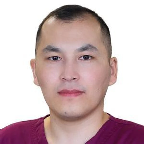 Касымбеков Бексултан Жанибекович — Офтальмолог-хирург, Лазерный хирург, Офтальмолог (окулист), Тюмень
