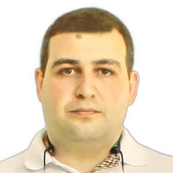 Кюрджиев Георгий Тамазиевич — Стоматолог, Ессентуки