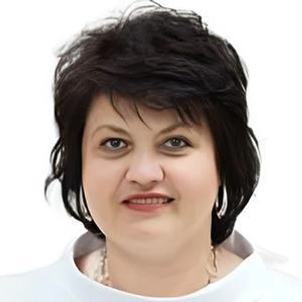 Андреева Ирина Владимировна — Стоматолог, Москва