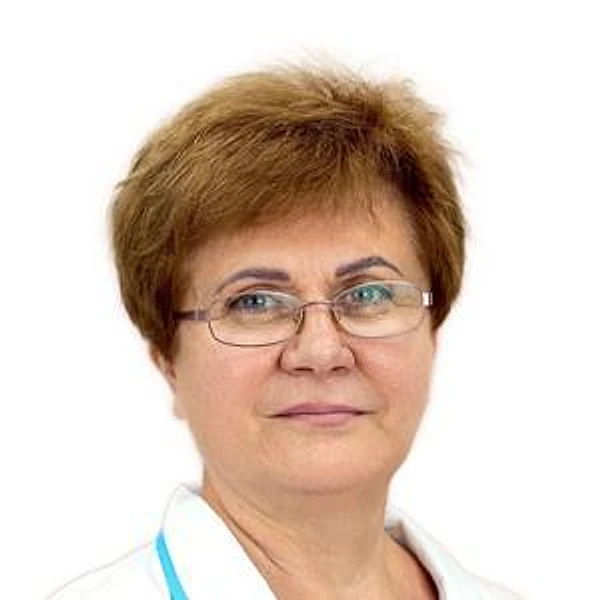 Пасоркина Татьяна Васильевна — Кардиолог, Калининград