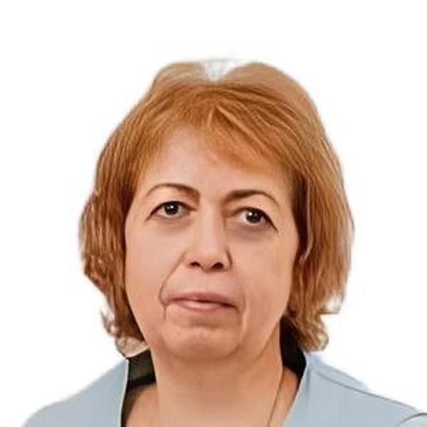Габова Валентина Васильевна — Врач УЗИ, Ухта