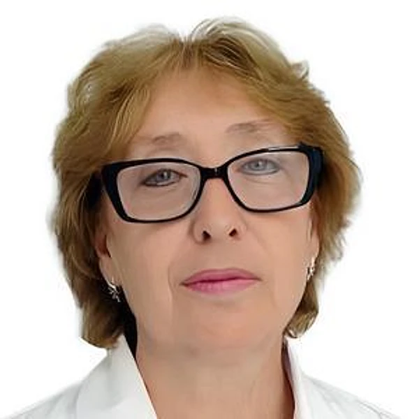 Бруй Вера Александровна — Терапевт, Кардиолог, Брянск