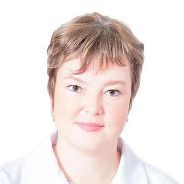 Кирик Елена Васильевна — Невролог, Рефлексотерапевт, Сомнолог, Санкт-Петербург