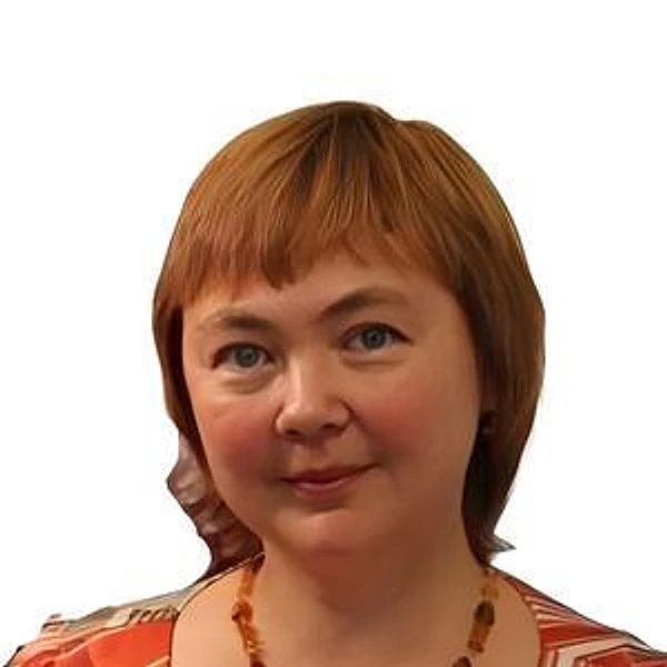 Селимзянова Лилия Робертовна — Детский пульмонолог, Детский аллерголог, Детский иммунолог, Москва