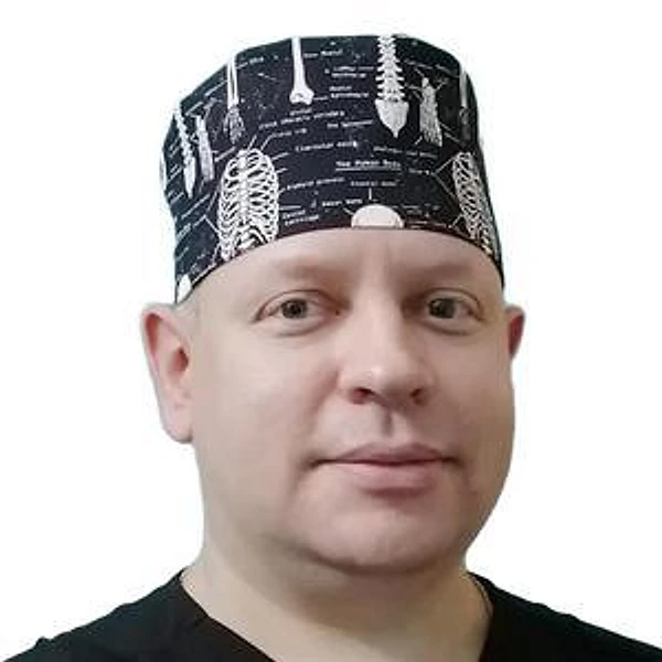 Голованов Сергей Сергеевич — Травматолог, Ортопед, Тула