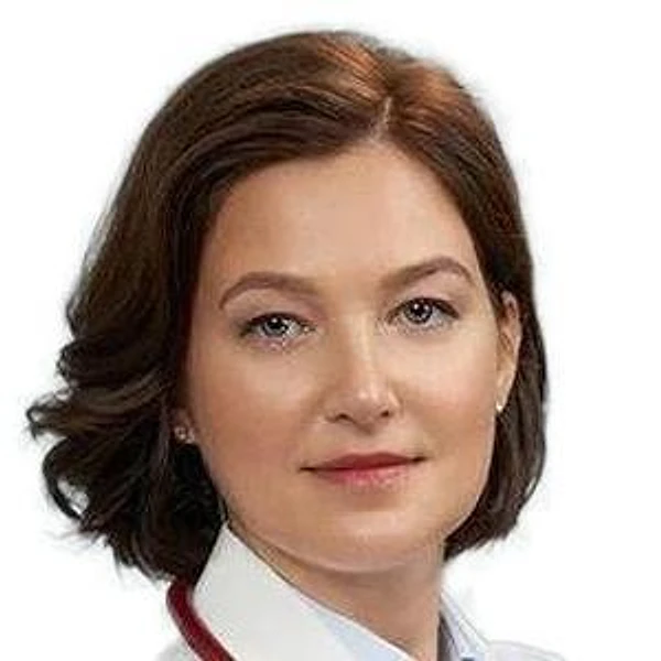 Борисова Екатерина Викторовна — Кардиолог, Санкт-Петербург