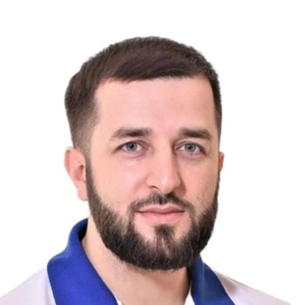 Кадыров Абу-Бакар Арбиевич — Стоматолог, Стоматолог-ортопед, Санкт-Петербург