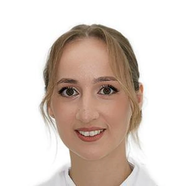 Анохина Анастасия Дмитриевна — Стоматолог, Самара