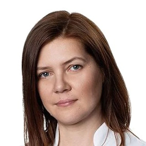 Левшина Евгения Владимировна — Функциональный диагност, Москва