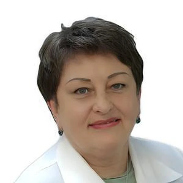 Григорьева Ирина Васильевна — Невролог, Гирудотерапевт, Москва