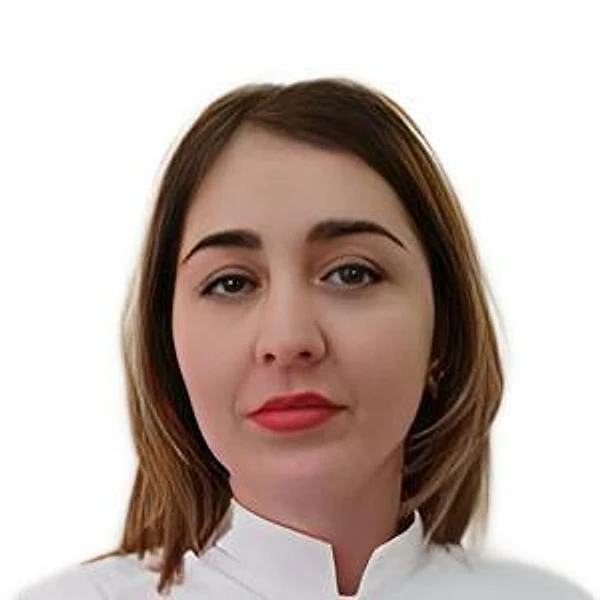 Борлакова Берта Умаровна — Терапевт, Ессентуки