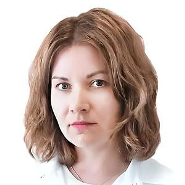 Гурова Анна Юрьевна — Кардиолог, Москва
