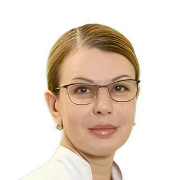Кальченко Елена Николаевна — Массажист, Москва