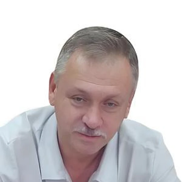 Кравченко Сергей Владимирович — Ортопед, Травматолог, Ессентуки