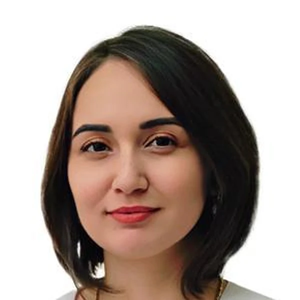 Валиева Милана Аслановна — Радиотерапевт, Москва
