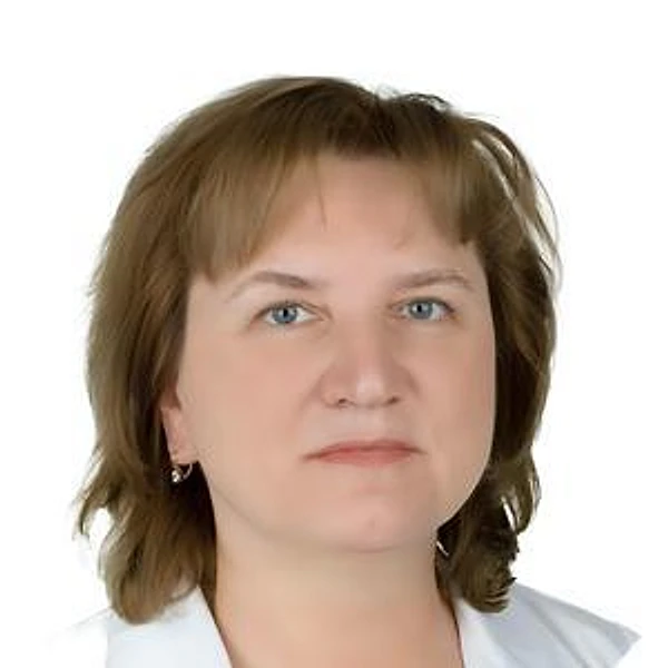 Соболева Ирина Олеговна — Детский офтальмолог, Санкт-Петербург