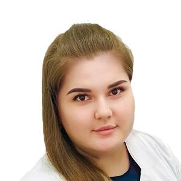 Солодова Кристина Андреевна — Эндокринолог, Ессентуки