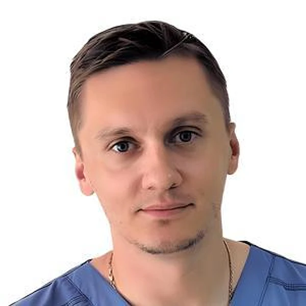 Полуэктов Сергей Игоревич — Проктолог (колопроктолог), Онколог, Хирург, Москва