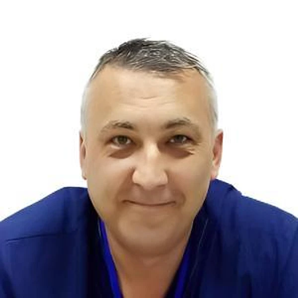 Чекмарев Сергей Викторович — Психиатр, Нарколог, Москва