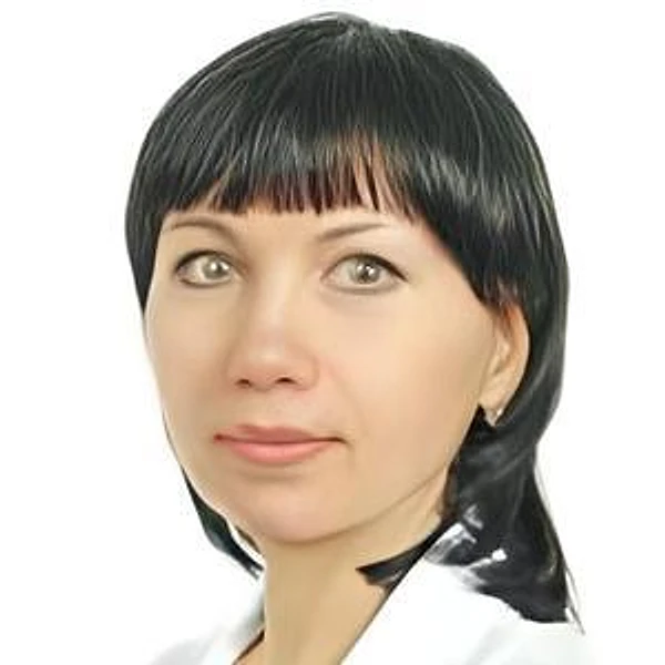 Байбусинова Лариса Валерьевна — Рентгенолог, Детский рентгенолог, Санкт-Петербург