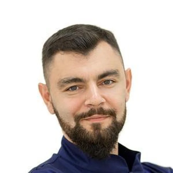 Соколов Виталий Сергеевич — Остеопат, Мануальный терапевт, Невролог, Санкт-Петербург
