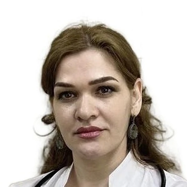 Гулиева Диана Керимовна — Терапевт, Москва