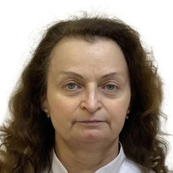 Шляпужникова Алина Вадимовна — Офтальмолог (окулист), Москва