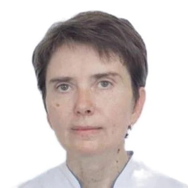 Чепкасова Галина Юрьевна — Эндокринолог, Москва