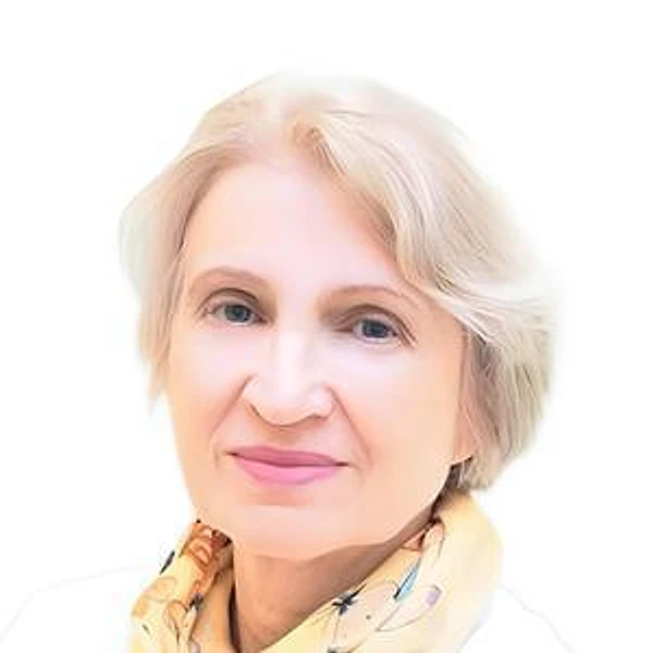 Зубенко Марина Александровна — Рентгенолог, Детский рентгенолог, Санкт-Петербург