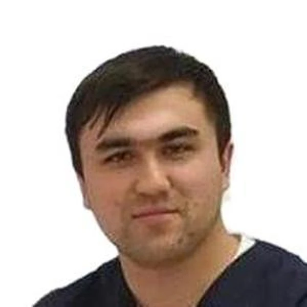 Дадаев Бобуржон Абдухалимович — Стоматолог, Санкт-Петербург
