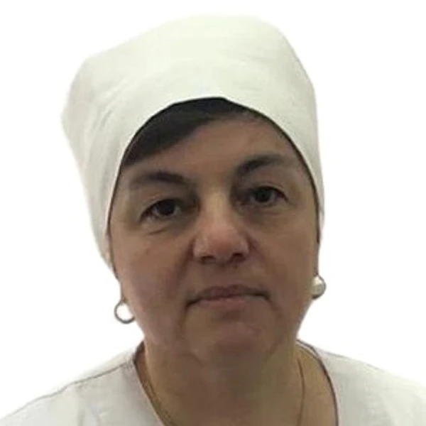 Кокозова Роэнна Апполоновна — Стоматолог, Ессентуки