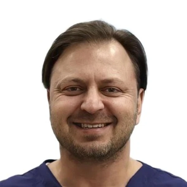Замотаев Сергей Анатольевич — Стоматолог-имплантолог, Стоматолог-ортопед, Стоматолог-хирург, Москва