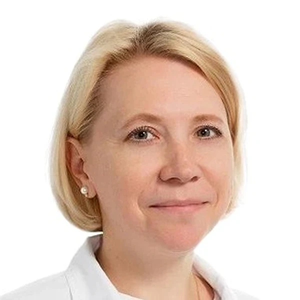 Арсенова Наталья Александровна — Невролог, Врач УЗИ, Функциональный диагност, Санкт-Петербург