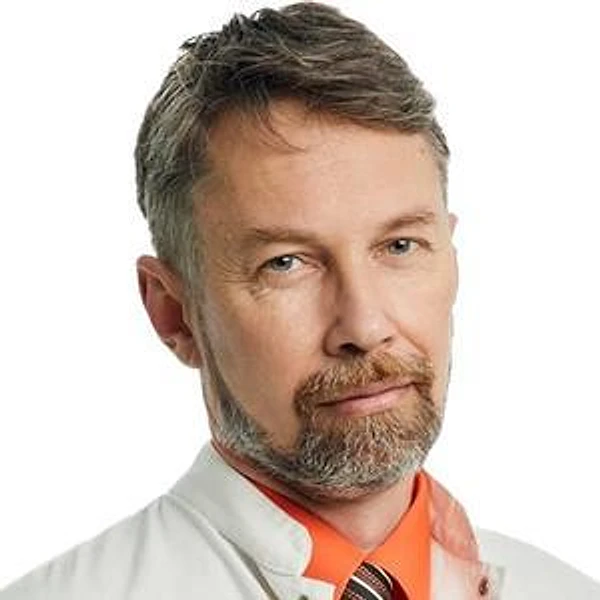 Черменский Алексей Георгиевич — Пульмонолог, Аллерголог, Детский аллерголог, Детский пульмонолог, Педиатр, Санкт-Петербург