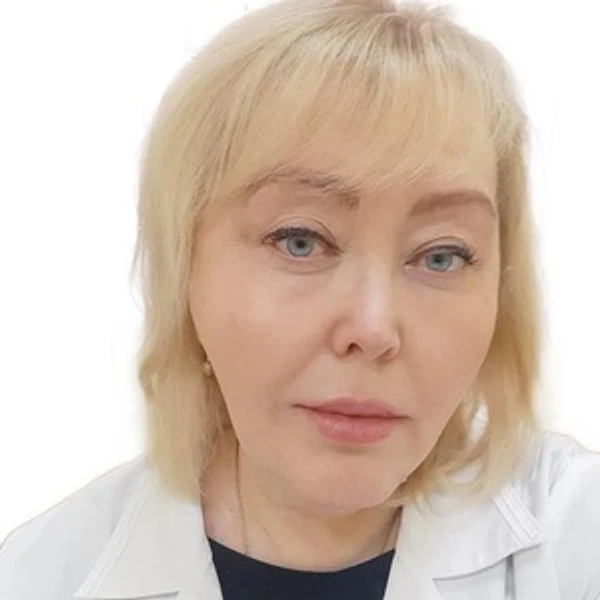 Захарова Елена Викторовна — Терапевт, Кардиолог, Москва