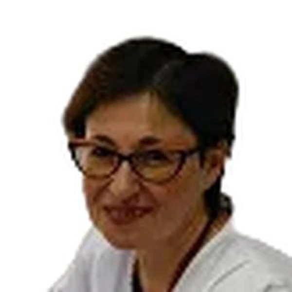 Черткова Инна Владимировна — Гомеопат, Кардиолог, Ногинск