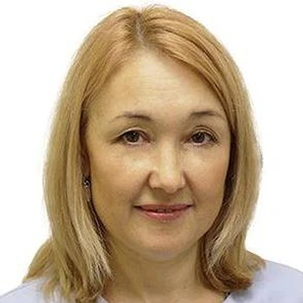 Лазарева Марина Александровна — Стоматолог, Детский стоматолог, Тюмень