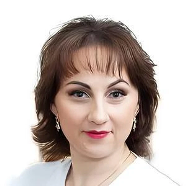 Спирина Эльмира Сулиддиновна — Психолог, Москва