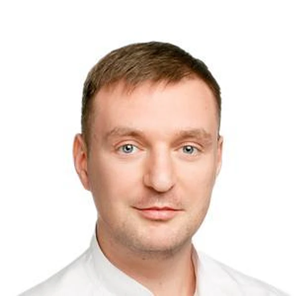 Шрайнер Евгений Сергеевич — Ортопед, Травматолог, Хирург, Кемерово