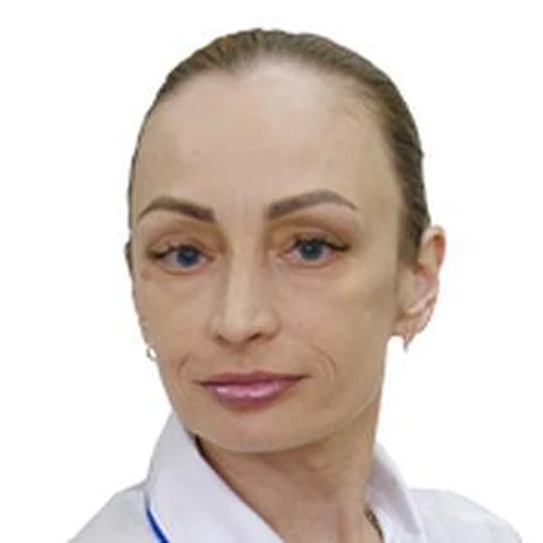 Левандовская Надежда Геннадьевна — ЛОР, Санкт-Петербург