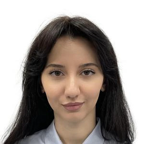Ансарова Сабина Сабаддиновна — Стоматолог, Санкт-Петербург