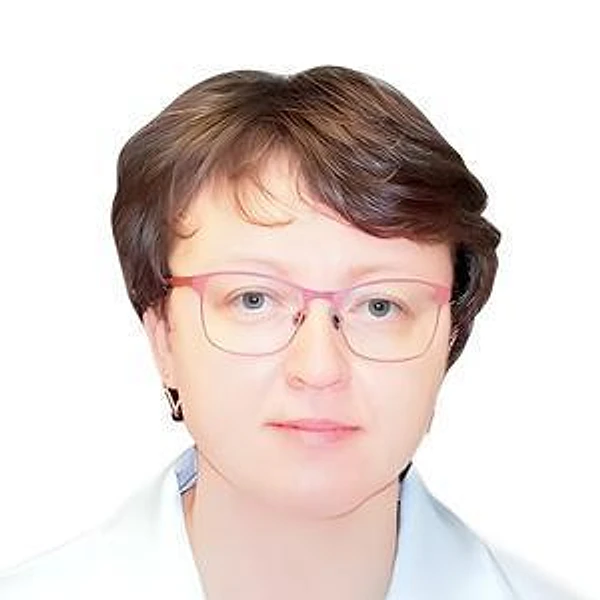 Овчинникова Наталья Викторовна — Рентгенолог, Детский рентгенолог, Санкт-Петербург