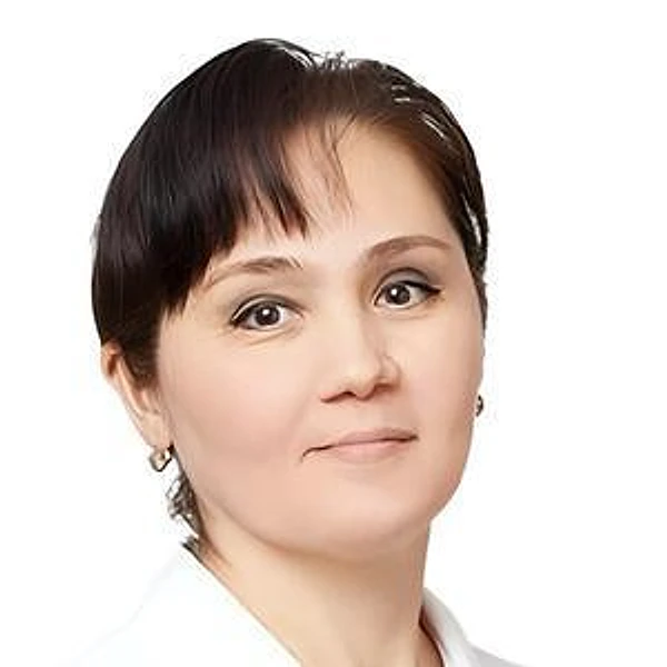 Азизова Мадинабону Алимджоновна — Терапевт, Москва