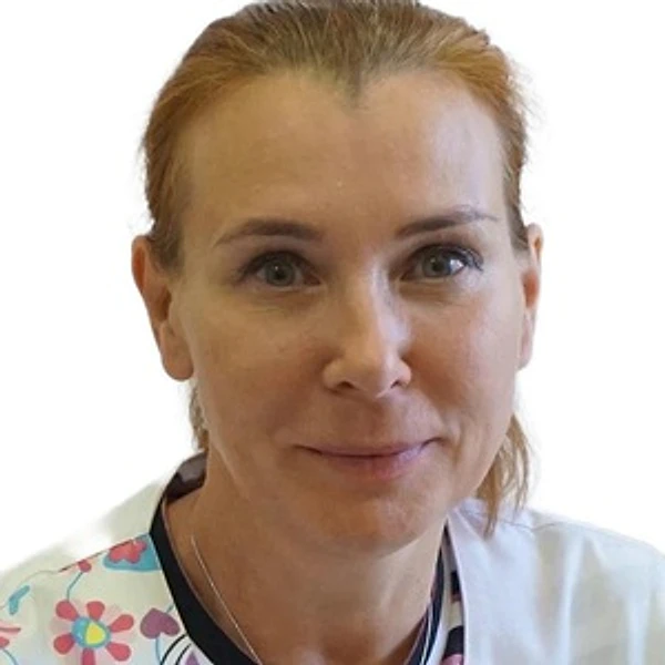 Смульская Елена Сергеевна — Пульмонолог, Терапевт, Москва