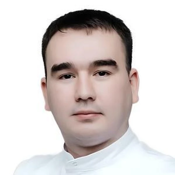 Забаров Марат Ринатович — Стоматолог, Зеленодольск