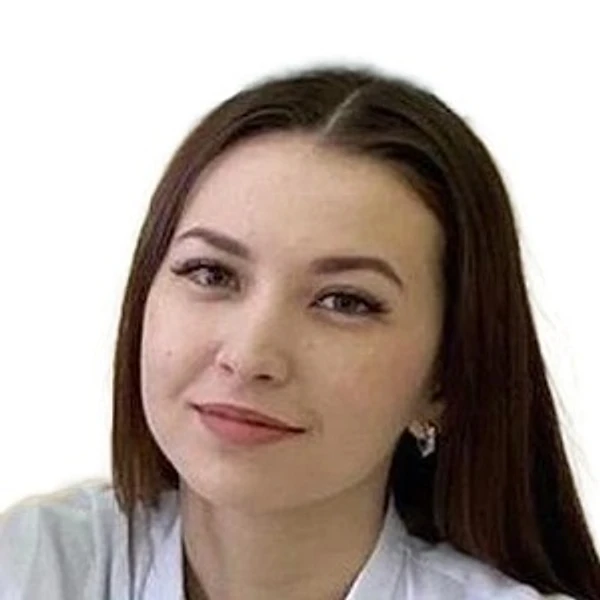 Сулейманова Эвелина Альбертовна — Детский стоматолог, Зеленодольск