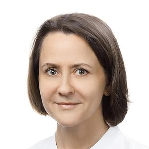 Гарсия-Фуэнтес Элина Аркимедесовна — Врач УЗИ, Москва