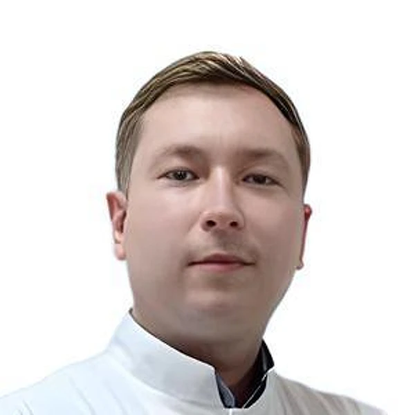 Русанов Никита Олегович — Травматолог, Ортопед, Ярославль
