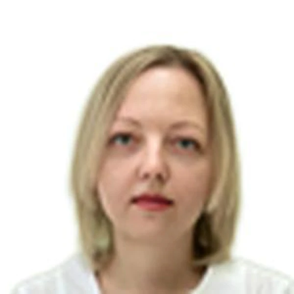 Каменева Анастасия Владимировна — Терапевт, Москва